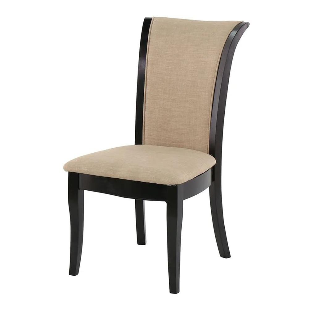 เก้าอี้ทานข้าว SB FURNITURE HONFINE 769B 4 สีน้ำตาล