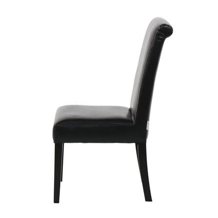 เก้าอี้ทานข้าว SB FURNITURE ZEAL ESPRESSO สีดำ_2