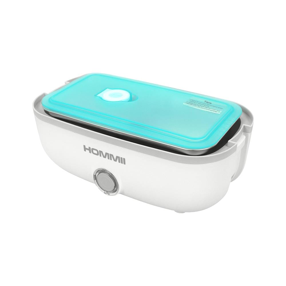 ปิ่นโตไฟฟ้า HOMMII TFH-01-WHITE 1.2 ลิตร