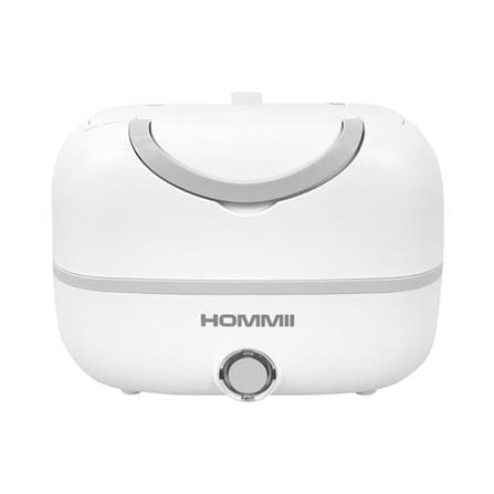 ปิ่นโตไฟฟ้า HOMMII TFH-01-WHITE 1.2 ลิตร_0