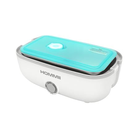 ปิ่นโตไฟฟ้า HOMMII TFH-01-WHITE 1.2 ลิตร_2
