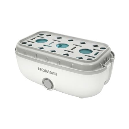 ปิ่นโตไฟฟ้า HOMMII TFH-01-WHITE 1.2 ลิตร_3
