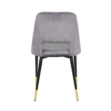 เก้าอี้ทานข้าว SB FURNITURE TARA สีเทา_3