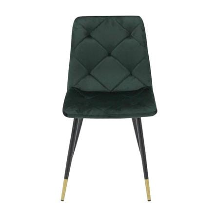 เก้าอี้ทานข้าว SB FURNITURE TARISH สีเขียว_1