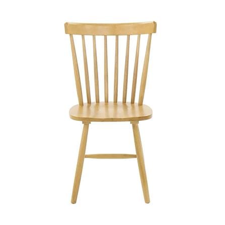 เก้าอี้ทานข้าว SB FURNITURE YALENE สีน้ำตาล_1