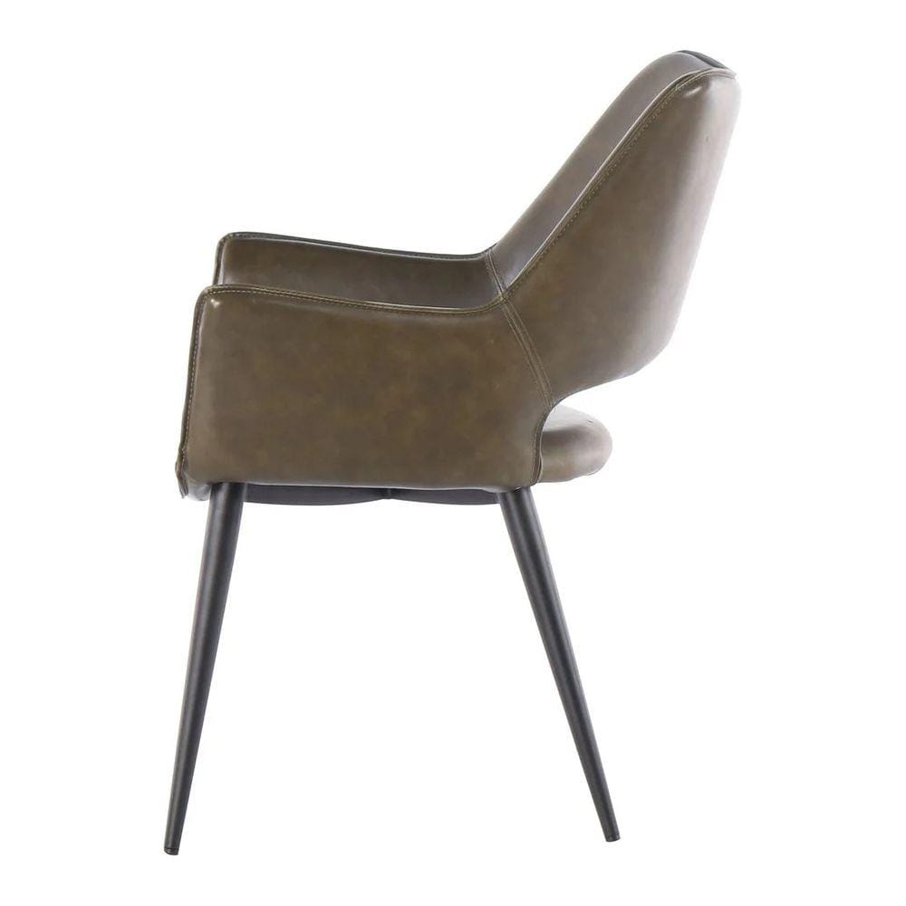 เก้าอี้ทานข้าว SB FURNITURE YONEST สีน้ำตาล