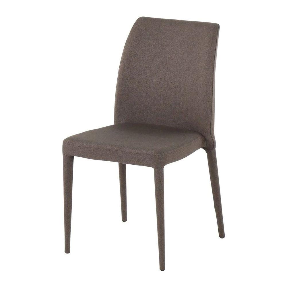 เก้าอี้ทานข้าว SB FURNITURE YAP สีน้ำตาล