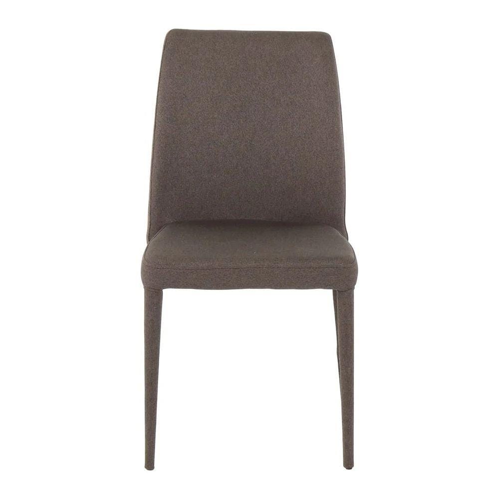 เก้าอี้ทานข้าว SB FURNITURE YAP สีน้ำตาล