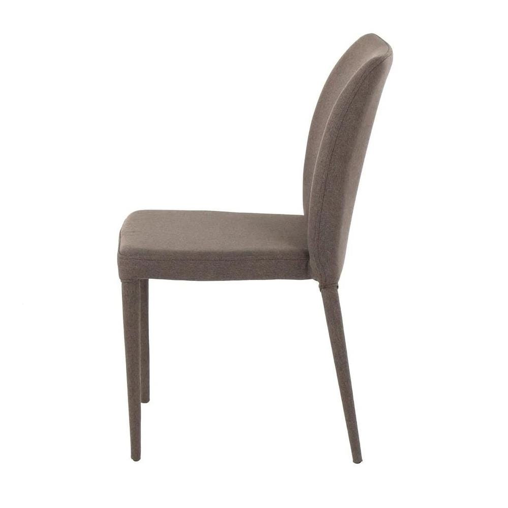 เก้าอี้ทานข้าว SB FURNITURE YAP สีน้ำตาล