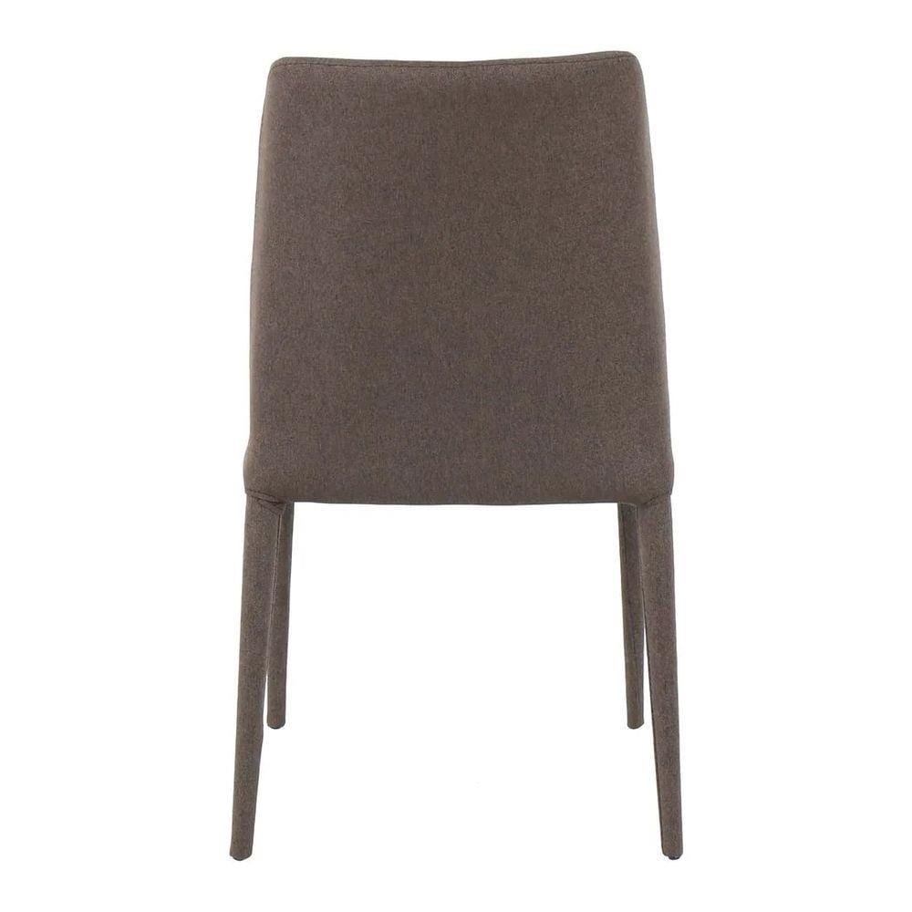 เก้าอี้ทานข้าว SB FURNITURE YAP สีน้ำตาล