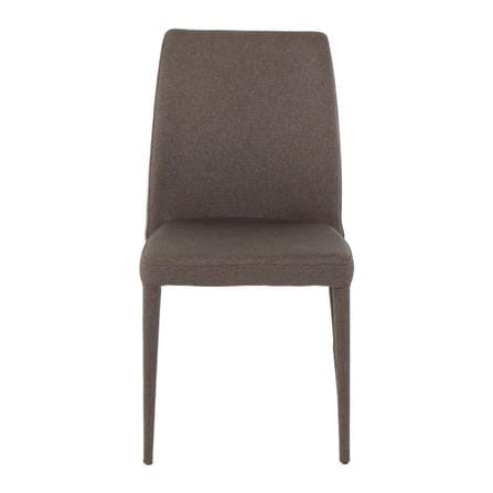 เก้าอี้ทานข้าว SB FURNITURE YAP สีน้ำตาล_1
