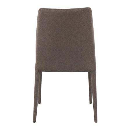เก้าอี้ทานข้าว SB FURNITURE YAP สีน้ำตาล_3