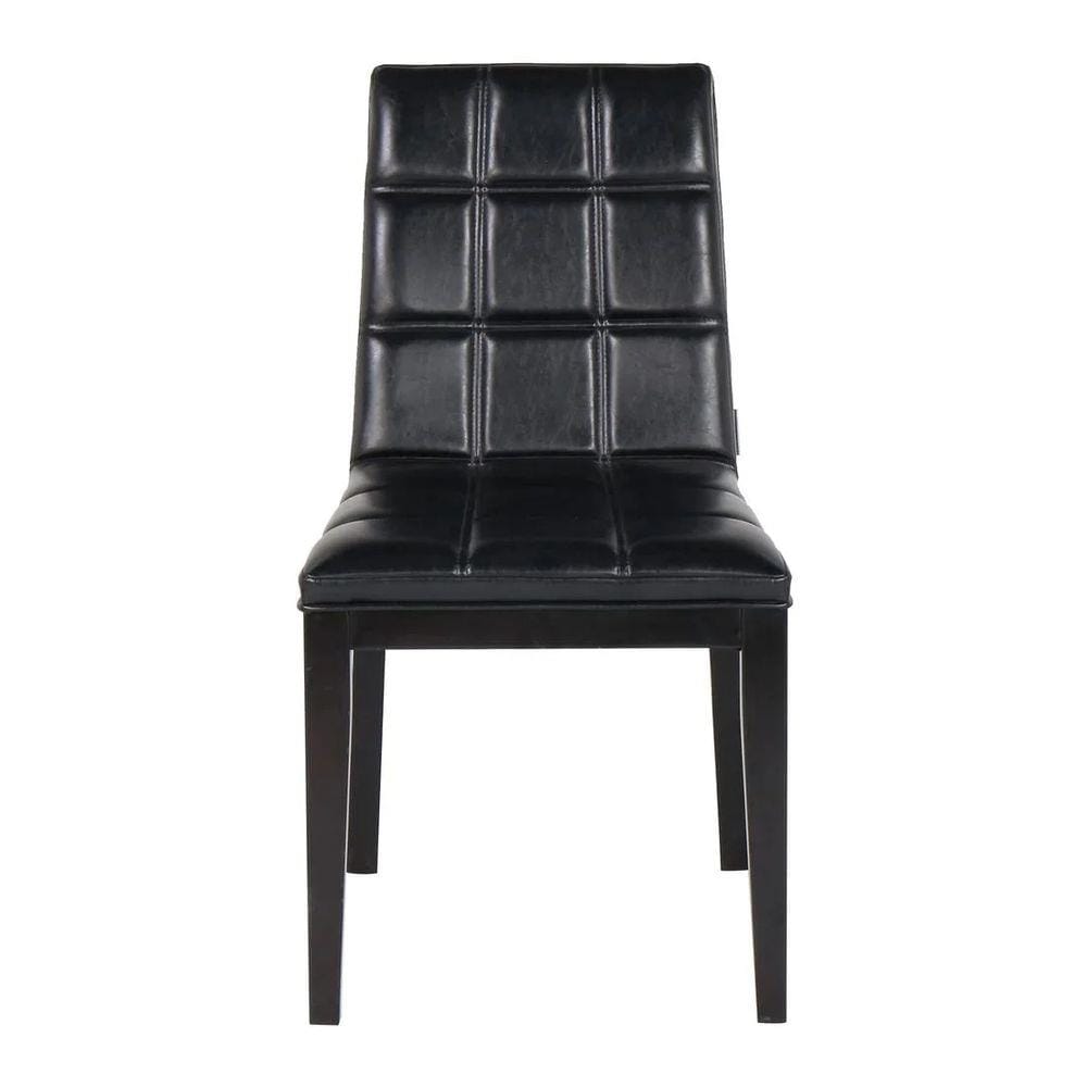 เก้าอี้ทานข้าว SB FURNITURE ZEVANO ESPRESSO สีดำ