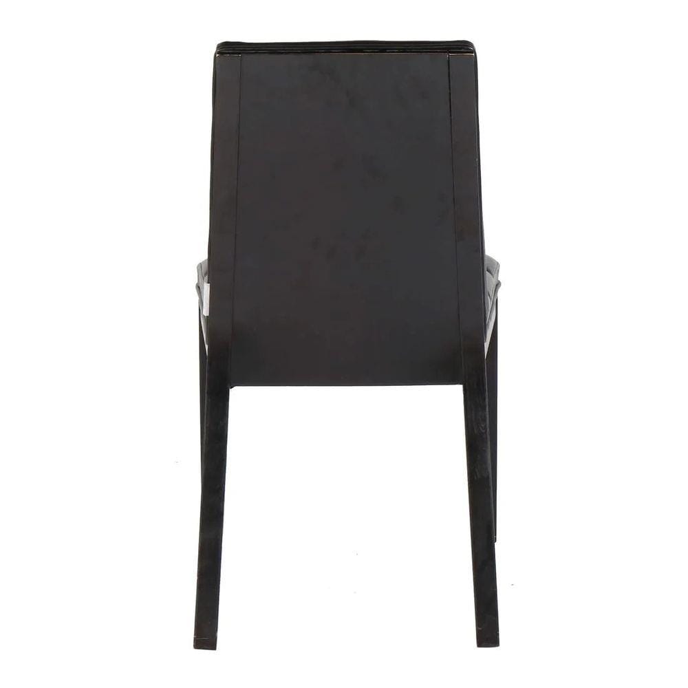 เก้าอี้ทานข้าว SB FURNITURE ZEVANO ESPRESSO สีดำ