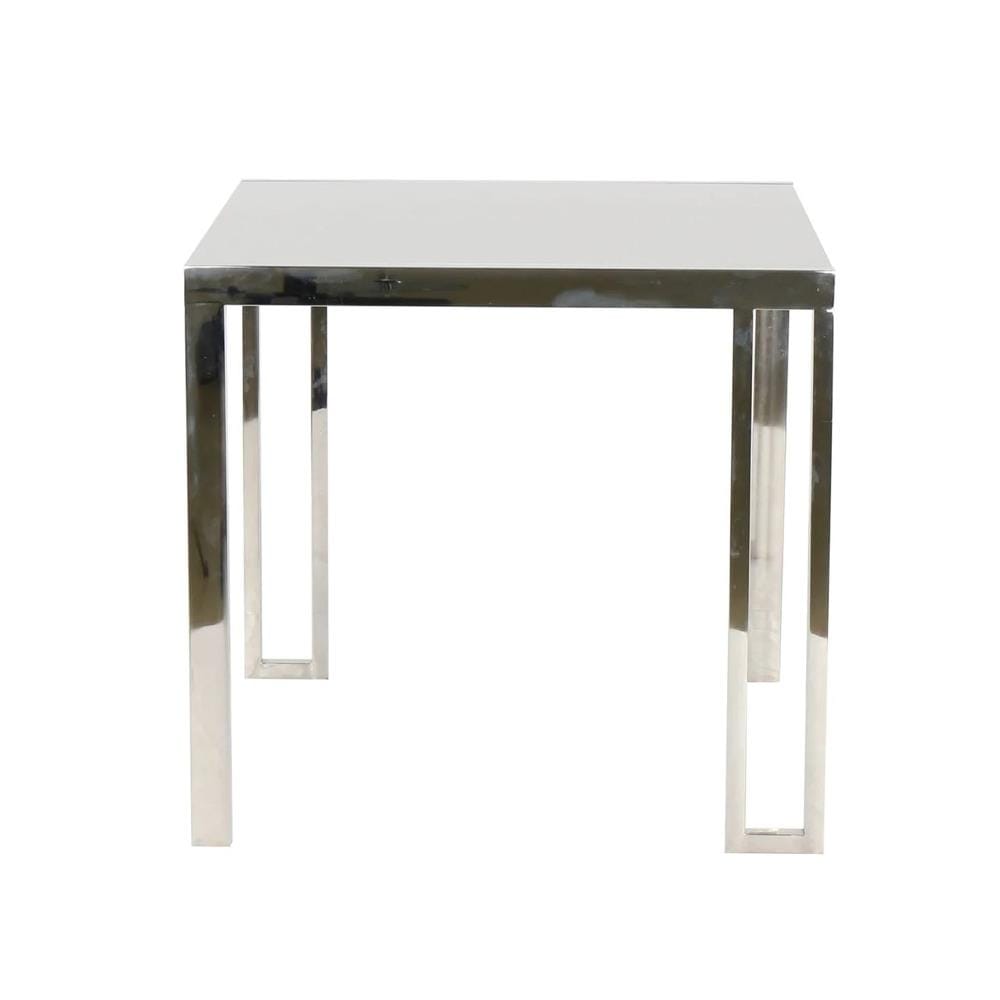 โต๊ะทานข้าว SB FURNITURE MONTIS สีขาว