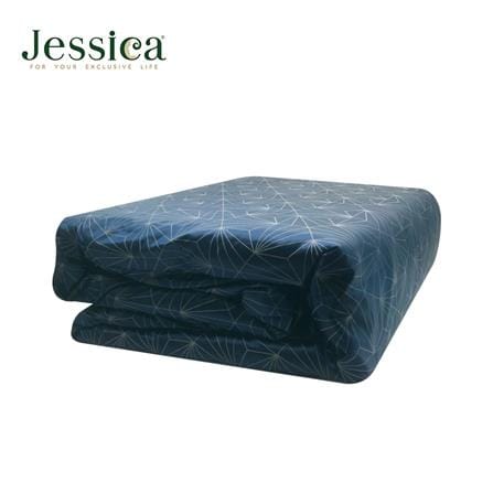 ผ้านวม JESSICA PLATINUM 100X90 นิ้ว 22048QZ006