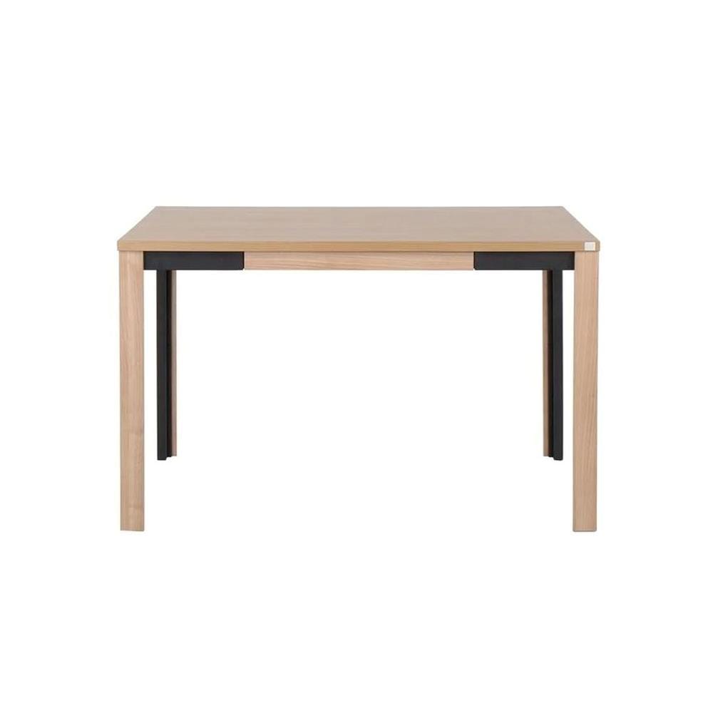 โต๊ะทานข้าว SB FURNITURE COUPE สีไม้อ่อน