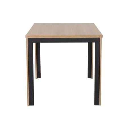 โต๊ะทานข้าว SB FURNITURE COUPE สีไม้อ่อน_2