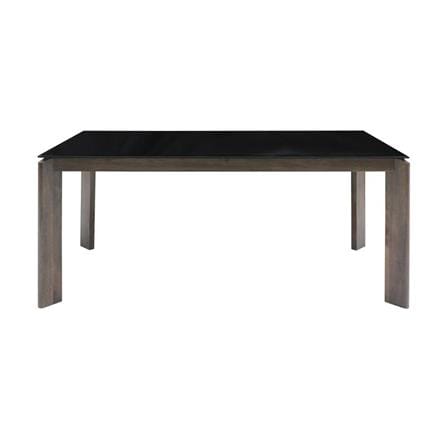 โต๊ะทานข้าว SB FURNITURE ISTAN สีดำ_1