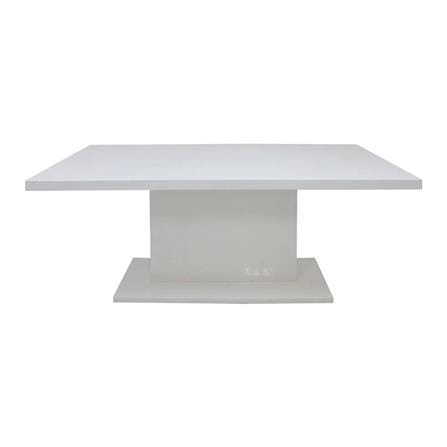 โต๊ะทานข้าว SB FURNITURE JOCASTADM สีขาว_1
