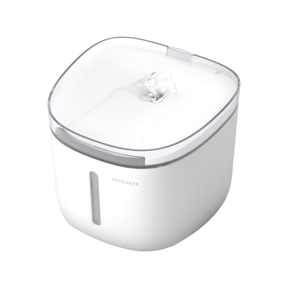 เครื่องให้น้ำสัตว์เลี้ยงอัตโนมัติ PETONEER FRESCO MINI PLUS (FSW030) 1.9 ลิตร