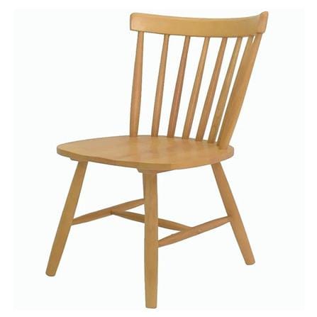 ชุดโต๊ะทานข้าว 4 ที่นั่ง SB FURNITURE YALENE สีไม้ธรรมชาติ_3