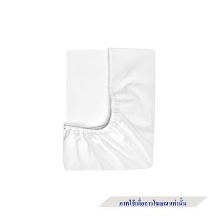 ชุดผ้าปูที่นอน 5 ฟุต 5 ชิ้น JESSICA PLATINUM 21044QZ007_2