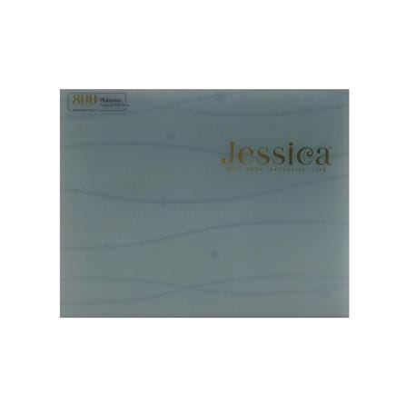 ชุดผ้าปูที่นอน 5 ฟุต 5 ชิ้น JESSICA PLATINUM 21044QZ007_3