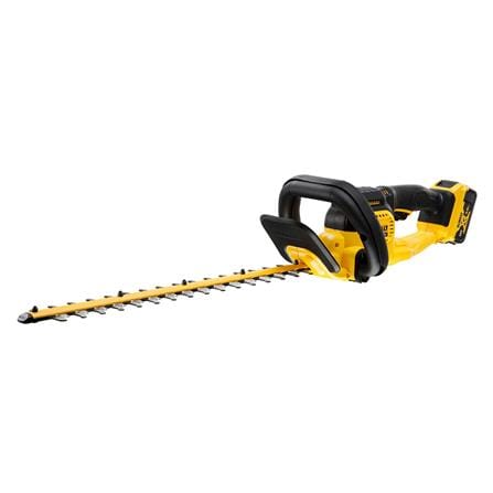 เครื่องตัดแต่งพุ่มไม้ไร้สาย (เฉพาะตัวเครื่อง) DEWALT DCMHT563N-XJ 18 โวลต์_0
