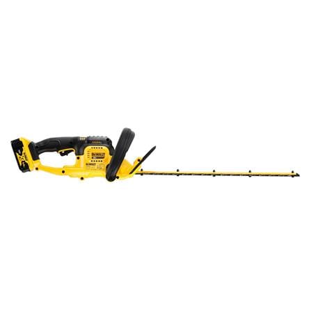 เครื่องตัดแต่งพุ่มไม้ไร้สาย (เฉพาะตัวเครื่อง) DEWALT DCMHT563N-XJ 18 โวลต์_1