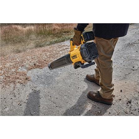 เครื่องเป่าใบไม้ไร้สาย (เฉพาะตัวเครื่อง) DEWALT DCMBL652N-XJ 18 โวลต์_3