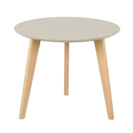 โต๊ะกลาง SB FURNITURE JAFAR C60 60 ซม. สีน้ำตาล