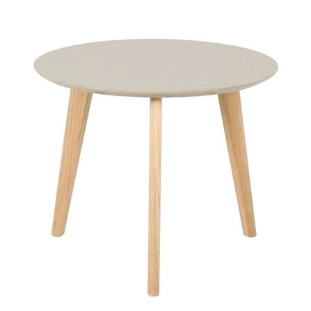 โต๊ะกลาง SB FURNITURE JAFAR C60 60 ซม. สีน้ำตาล_1