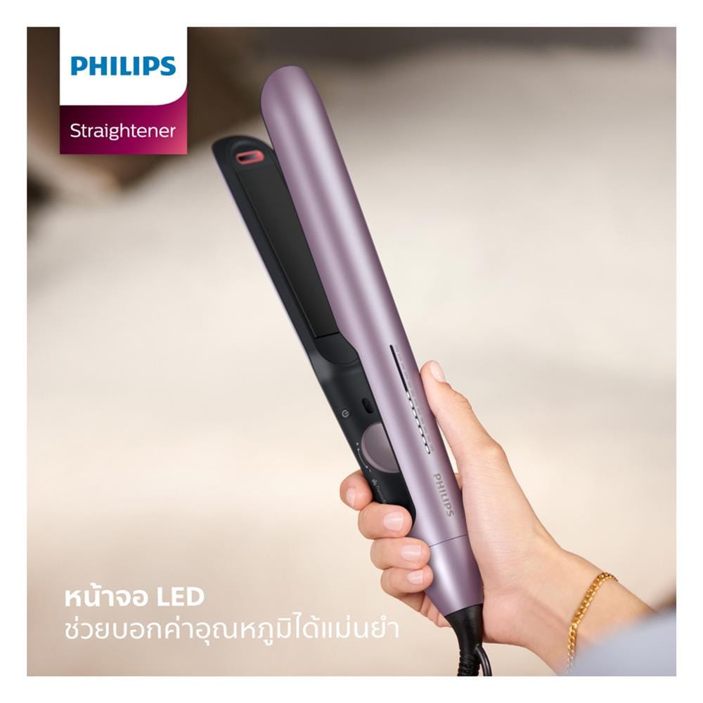 เครื่องหนีบผม PHILIPS BHS530/00
