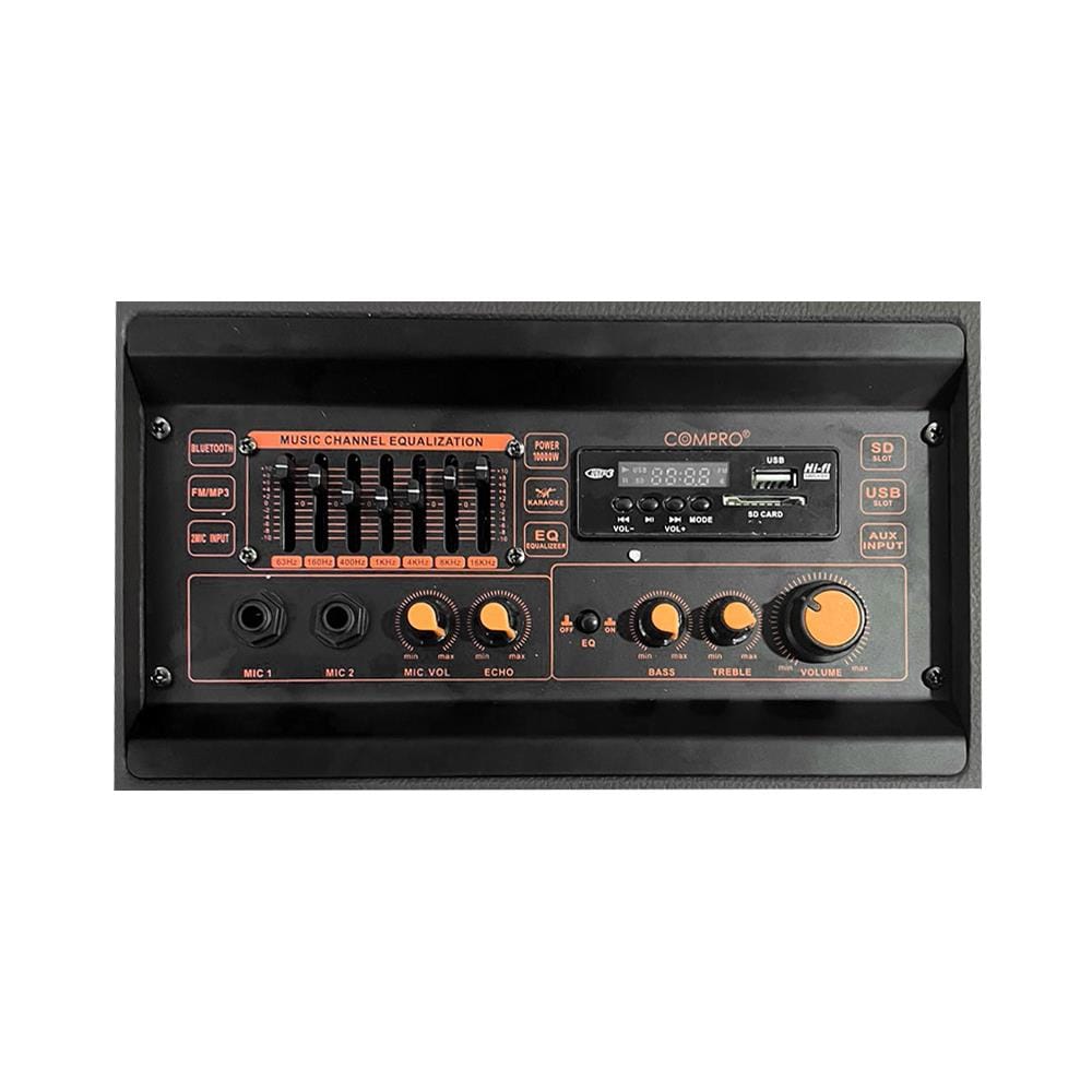 ลำโพง COMPRO CO-9500