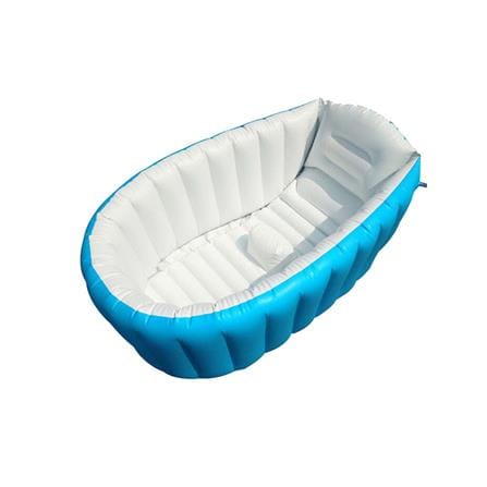สระน้ำเด็กเป่าลม FLOAT ME SUMMER INTIME สีฟ้า_0