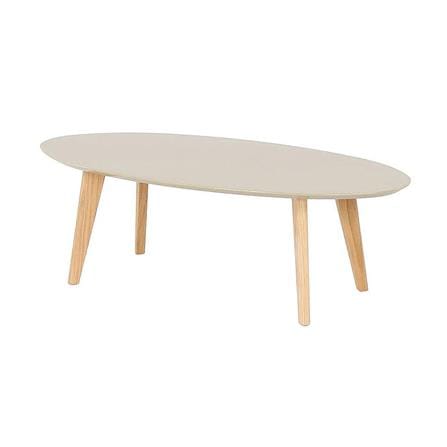 โต๊ะกลาง SB FURNITURE JAFAR 110 ซม. สีน้ำตาล