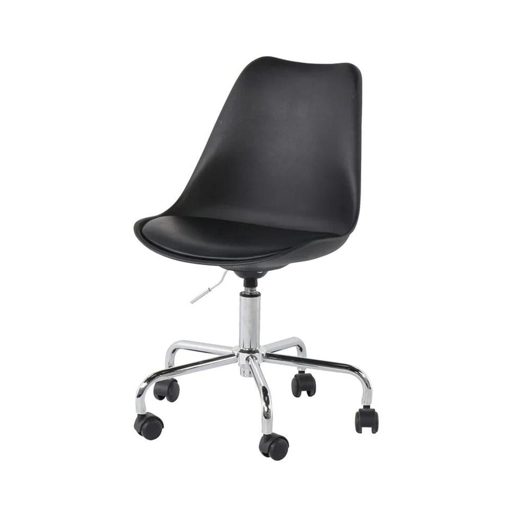 เก้าอี้สำนักงาน SB FURNITURE AXONA สีดำ