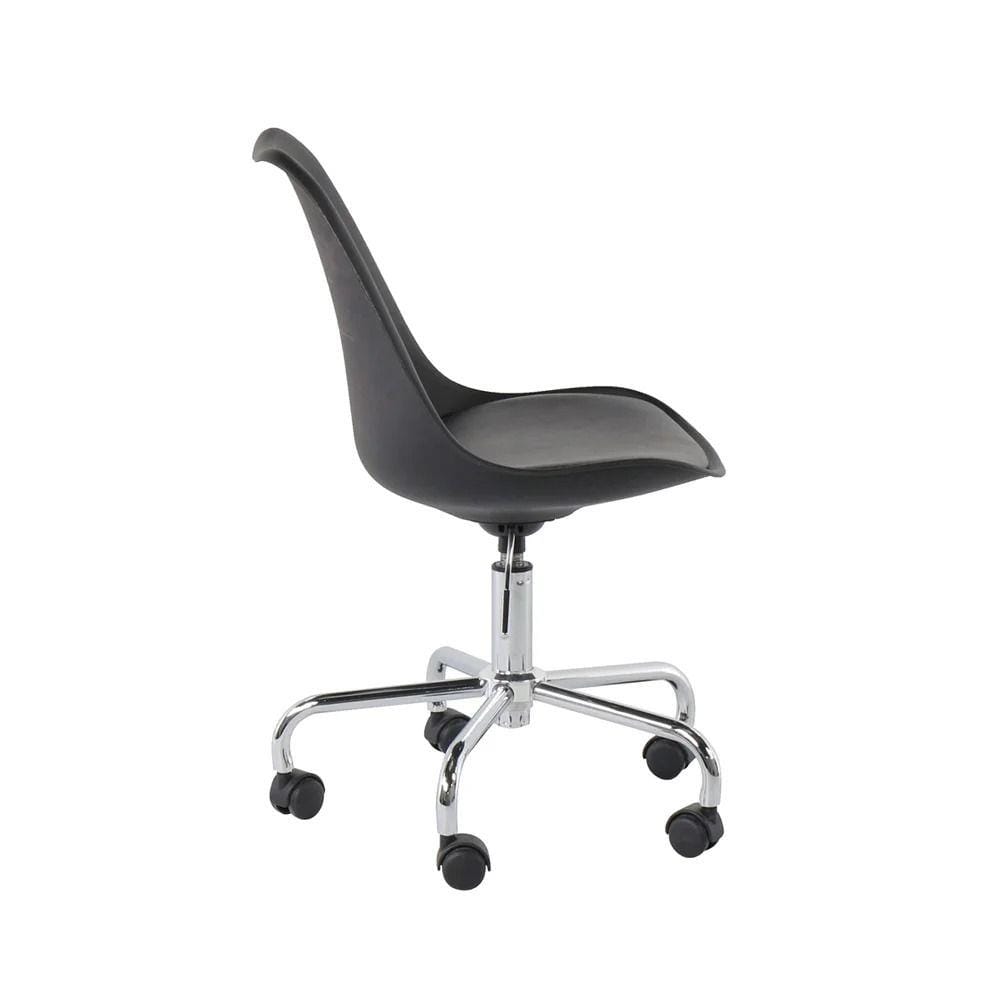 เก้าอี้สำนักงาน SB FURNITURE AXONA สีดำ
