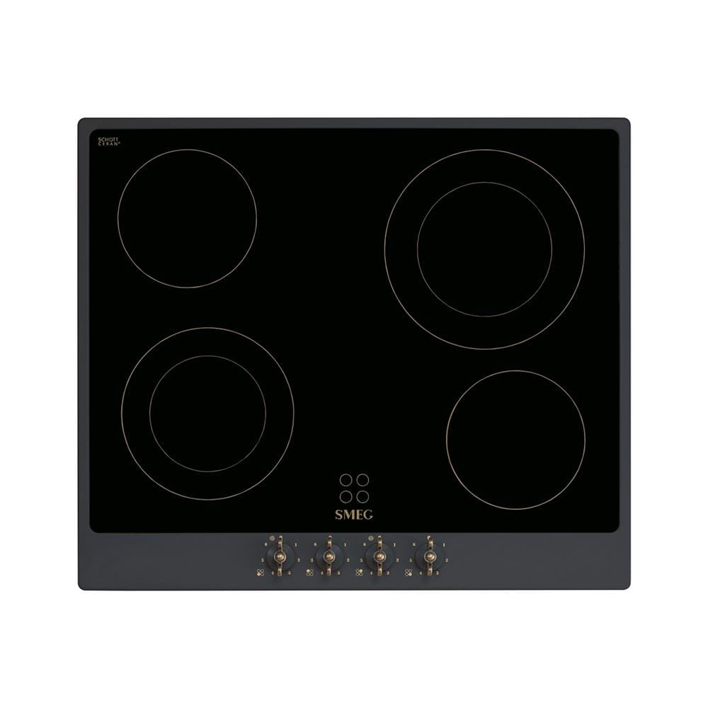 เตาฝังเซรามิก SMEG P864AO 60 ซม.