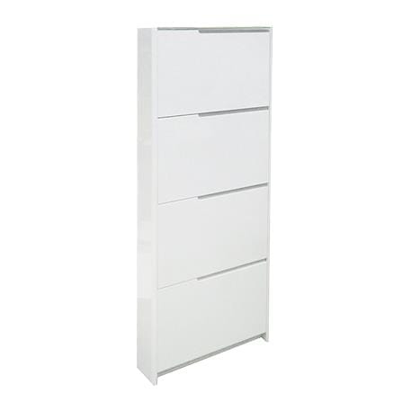 ตู้วางรองเท้า KONCEPT JORITA 64.5 ซม. สีขาว_1