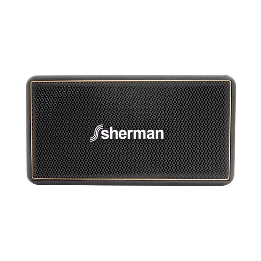 ลำโพงบลูทูธ SHERMAN SB-77B2B PLUS