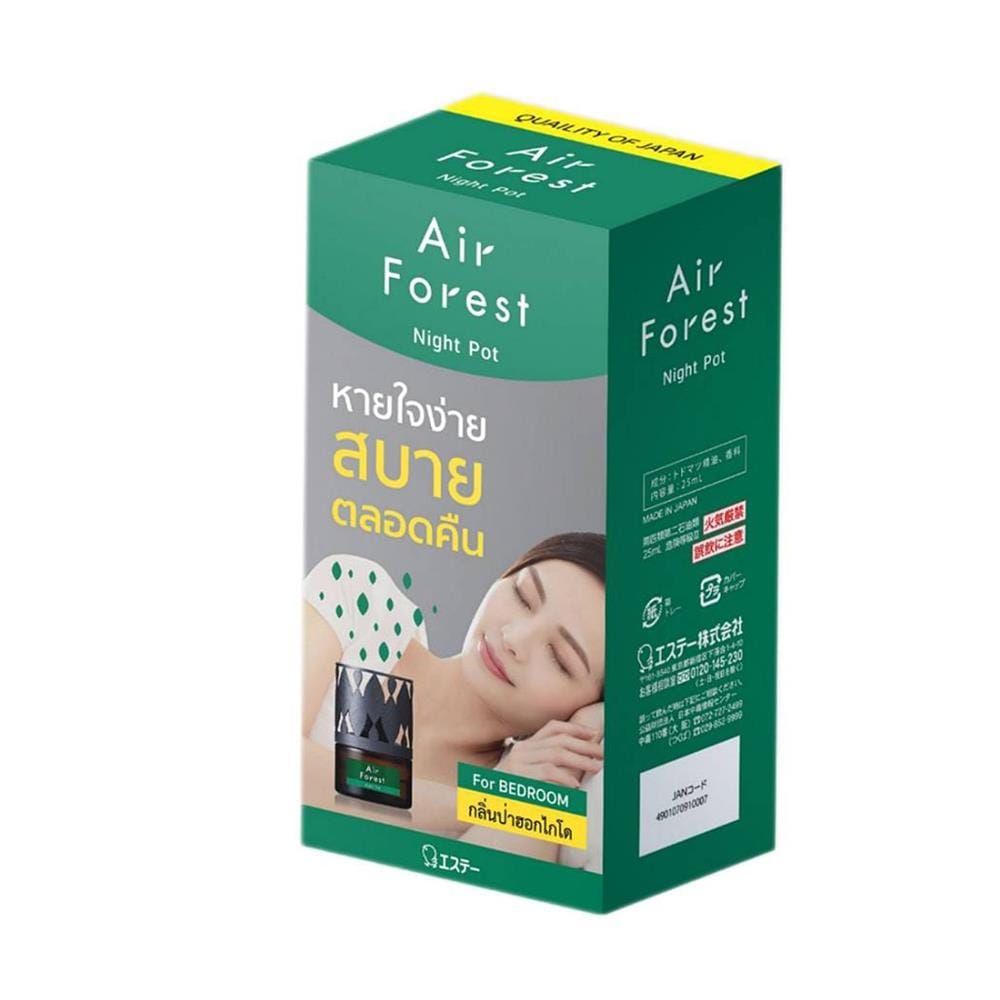 น้ำหอมปรับอากาศ AIR FOREST 25 มล. ไนท์ พอท