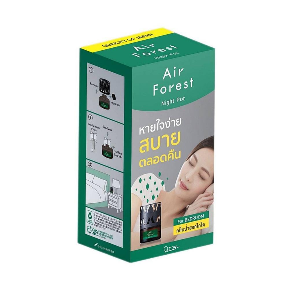 น้ำหอมปรับอากาศ AIR FOREST 25 มล. ไนท์ พอท