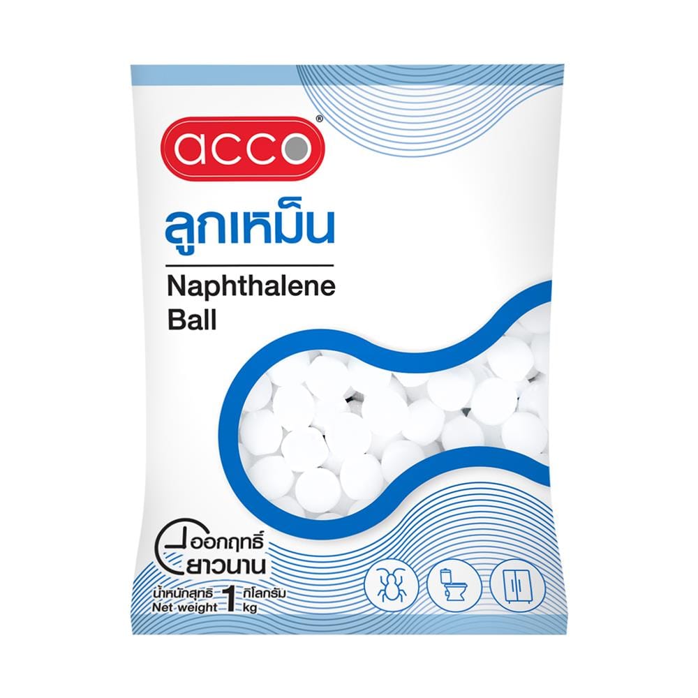 ลูกเหม็น ACCO 1000 กรัม_1