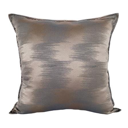 หมอนอิง HOME LIVING STYLE GARCIA 24X24 นิ้ว สีเทา