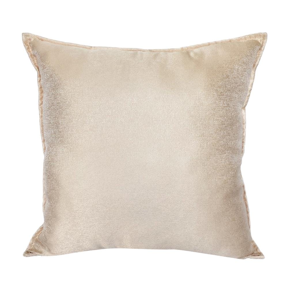 หมอนอิง HOME LIVING STYLE LARA 24X24 นิ้ว สีครีม