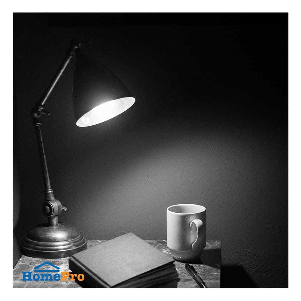หลอด LED L&E A60 BULB 18 วัตต์ COOL WHITE E27 แพ็ก 4 ชิ้น