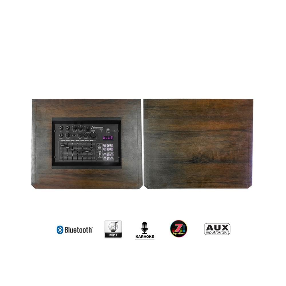 ชุดลำโพง SHERMAN SB-602