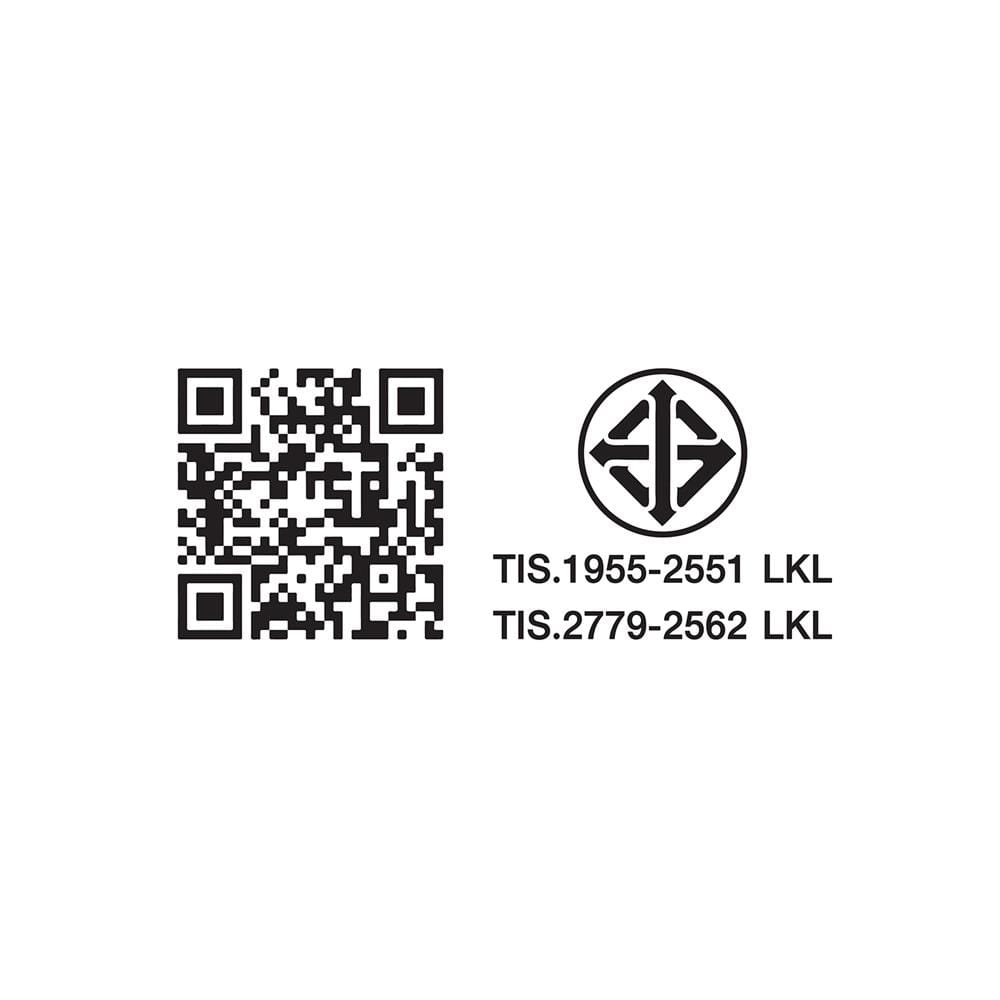 หลอด LED LEKISE T8 PERFECT SE 18 วัตต์ DAYLIGHT G13